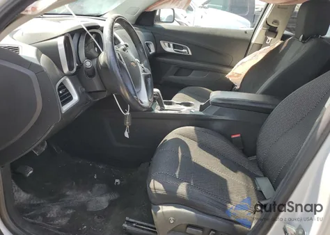 2015 Chevrolet Equinox Lt from USA, damaged, VIN 2GNFLFEK9F6174378